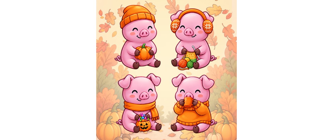 Schinkens Kuschelherbst