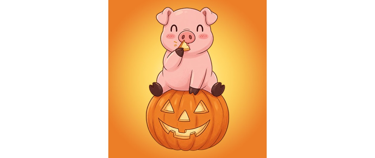 Pumpkin Schinken