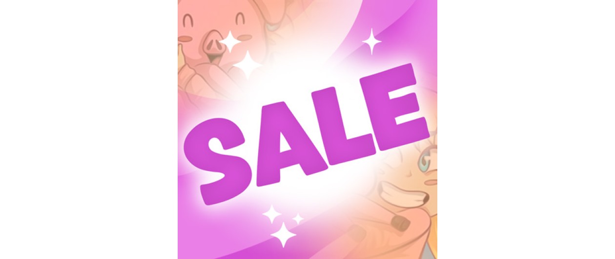 SALE bei IsyCheesy