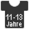 Size: 11-13 years