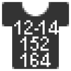 Size: 12 (47)