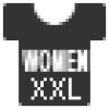 Taille: Femmes XXL