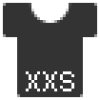 Size: XXS