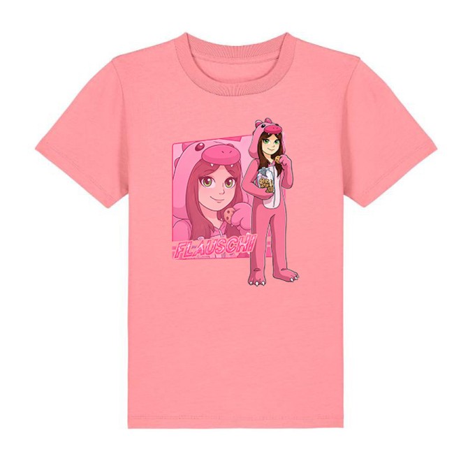 GRLPWR Flauschi Organic T-Shirt GRLPWR Flauschi Organic T-Shirt for Kids