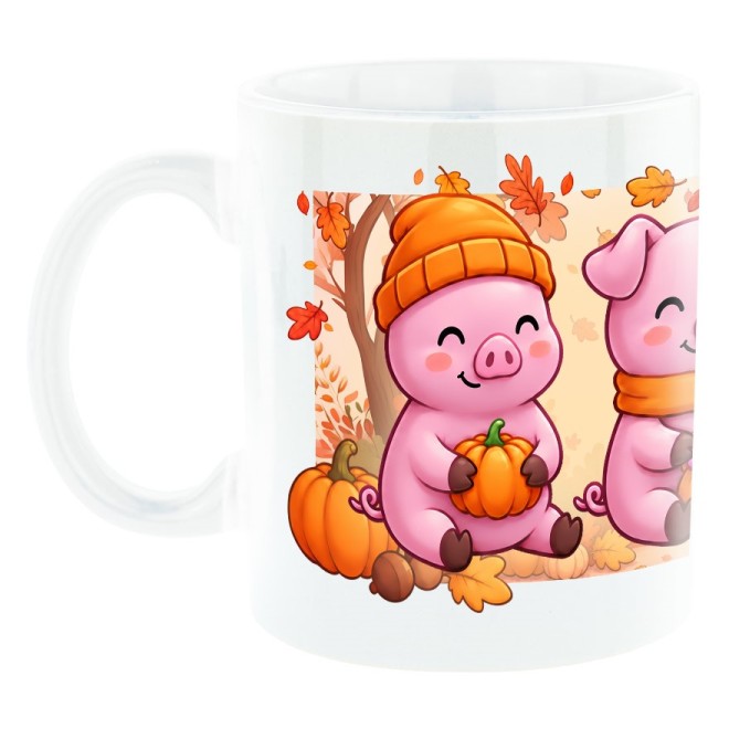 Schinkens Kuschelherbst Tasse