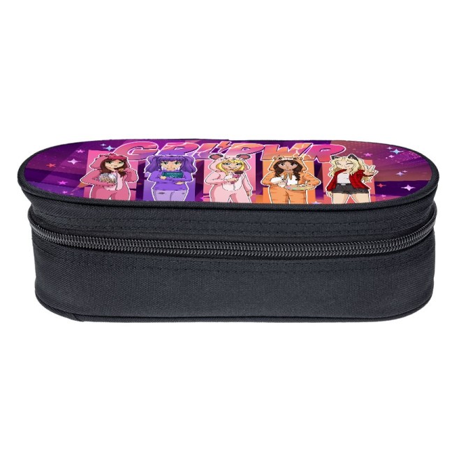 GirlPower pencil case / pencil case