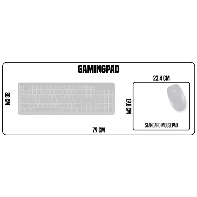 GirlPower GamingPad