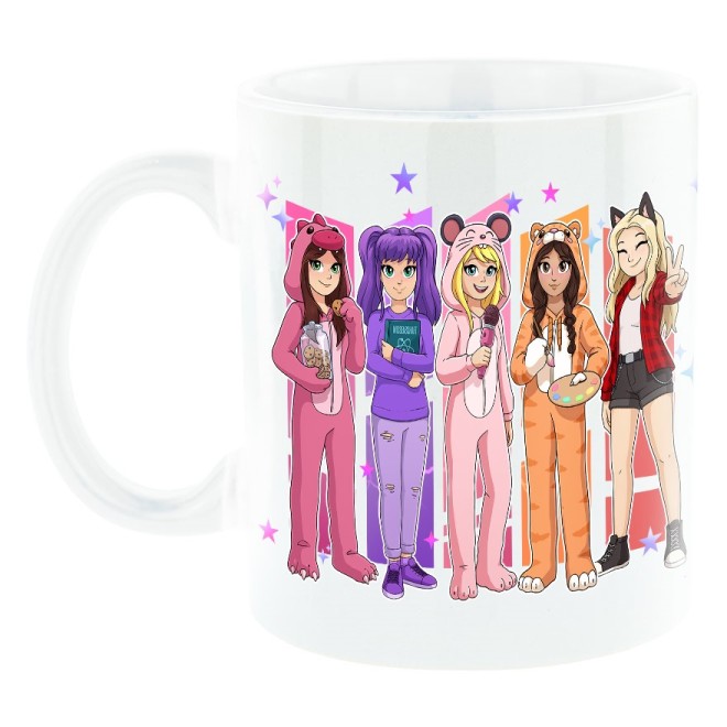 Tazza GirlPower