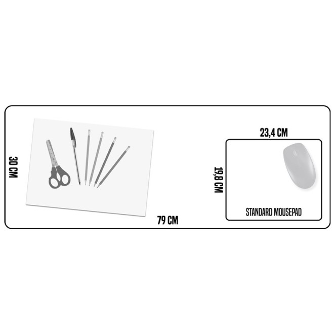 Prank Sorelle GamingPad