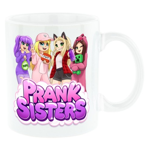 Tazza Prank Sisters