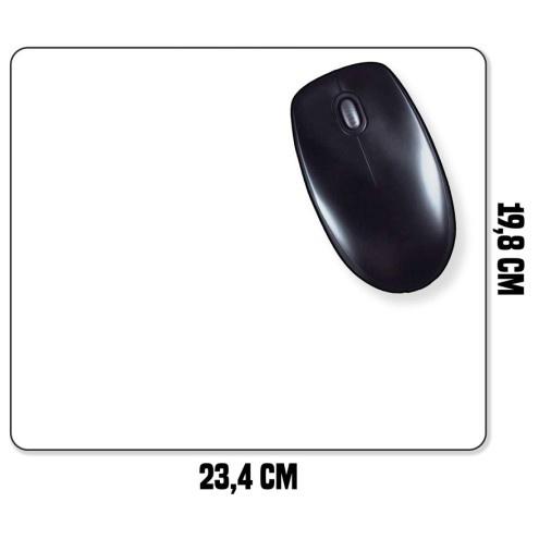 Isy & Ham MousePad