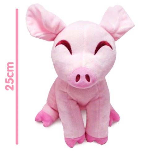 SCHINKEN Kuscheltier von IsyCheesy
