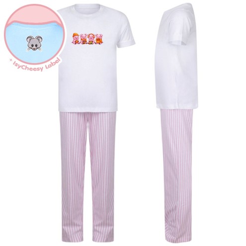 Schinkens Kuschelherbst Pyjama