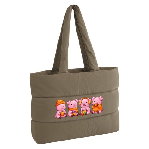 Schinkens Kuschelherbst Shopper