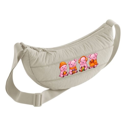 Schinkens Kuschelherbst Umhängetasche