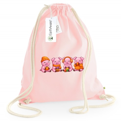 Schinkens Kuschelherbst Beutel