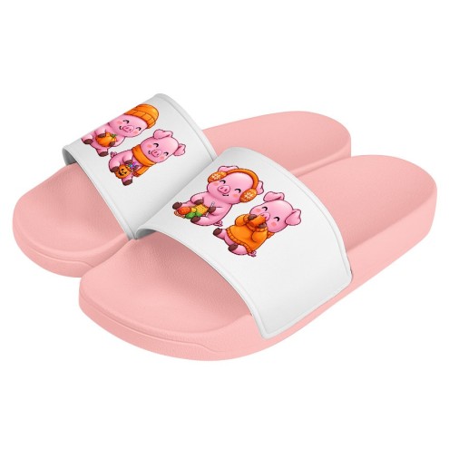Schinkens Kuschelherbst Badelatschen