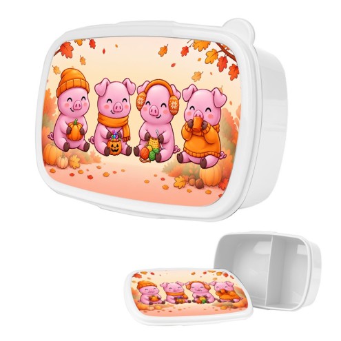 Schinkens Kuschelherbst Lunch Box
