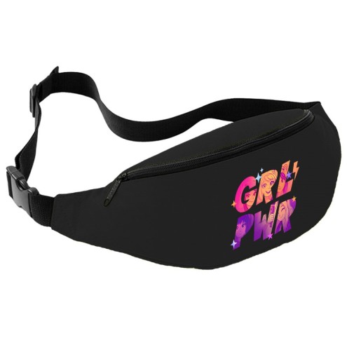 GirlPower belt bag / bum bag