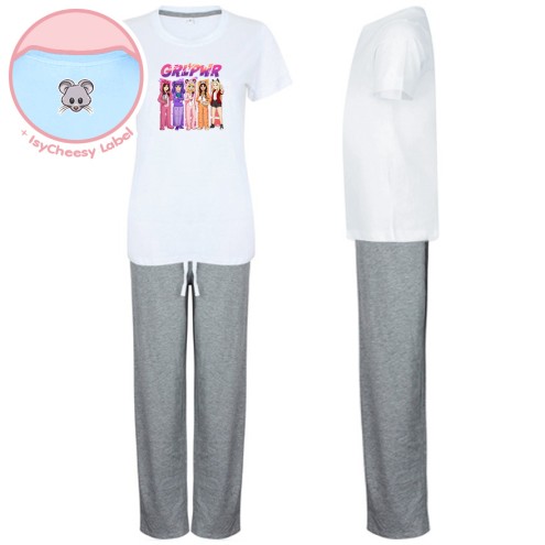 GirlPower pyjamas