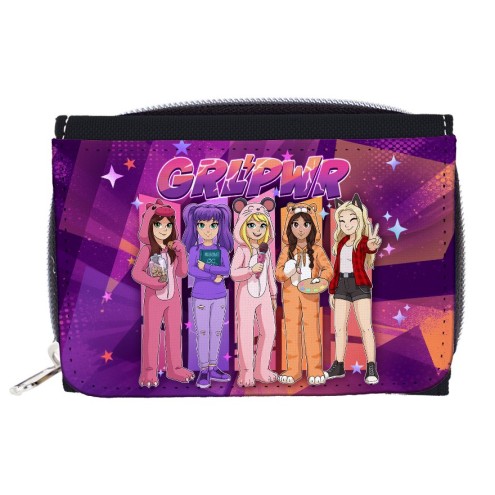 GirlPower wallet / purse