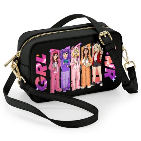 GirlPower shoulder bag