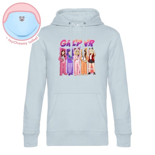 GirlPower STANDARD Hoodie
