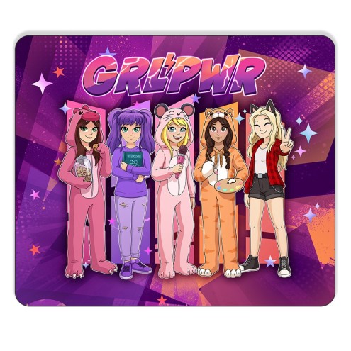 GirlPower MousePad