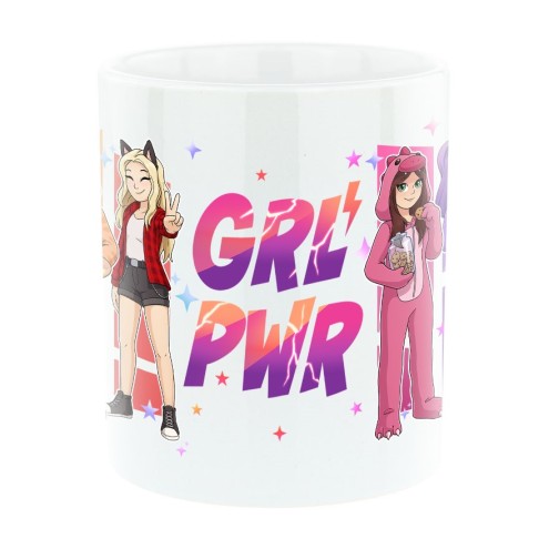 GirlPower mug