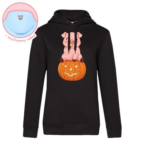 Pumpkin Schinken STANDARD Hoodie women