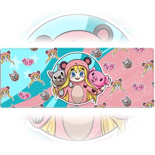 Isy & Pets GamingPad