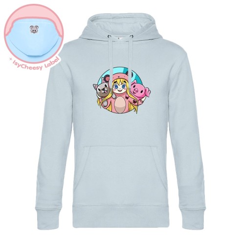 Isy & Pets STANDARD Hoodie