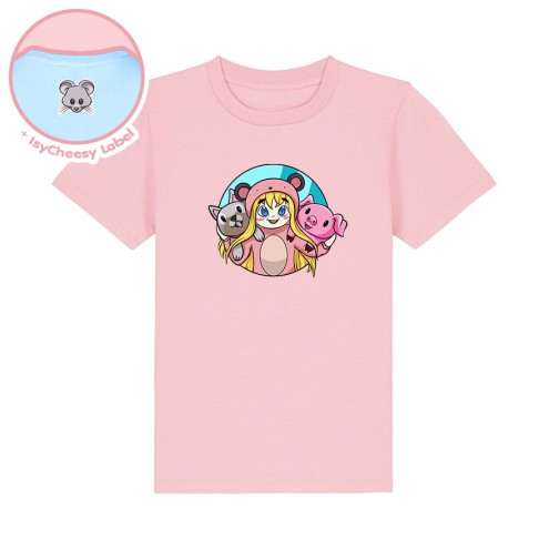 Isy & Pets BIO T-Shirt