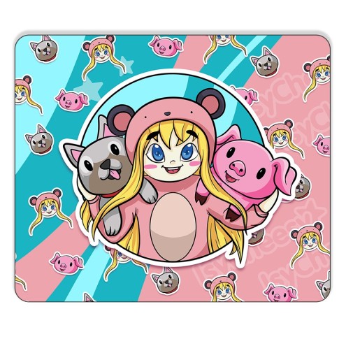Isy & Pets MousePad