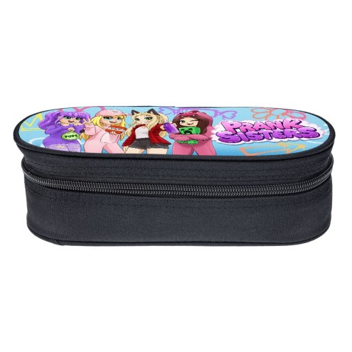 Astuccio per matite Prank Sisters / astuccio per matite