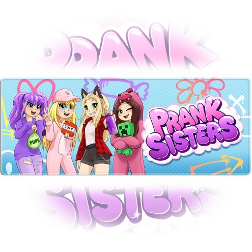 Prank Sorelle GamingPad