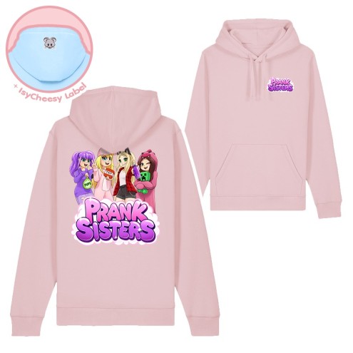Prank Sisters BIO Hoodie