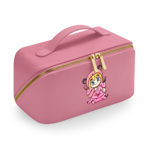 Isy & Ham cosmetic case