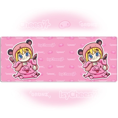 Isy & Ham GamingPad