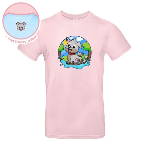 T-shirt Spaghetti STANDARD