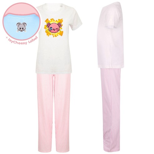 Team Isy pyjamas