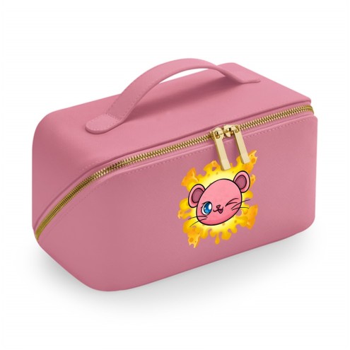 Team Isy cosmetic case
