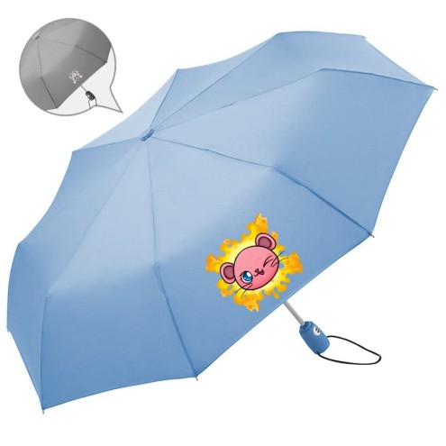 Team Isy umbrella