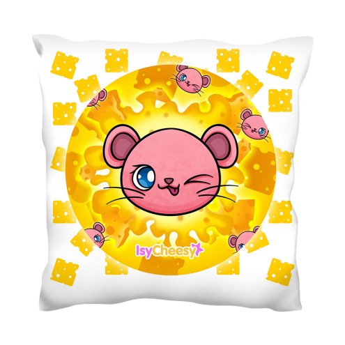 Team Isy cushion cover