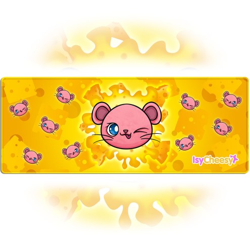 Team Isy GamingPad