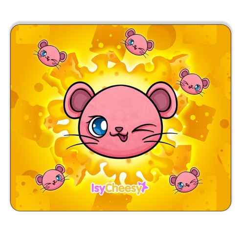 Team Isy MousePad