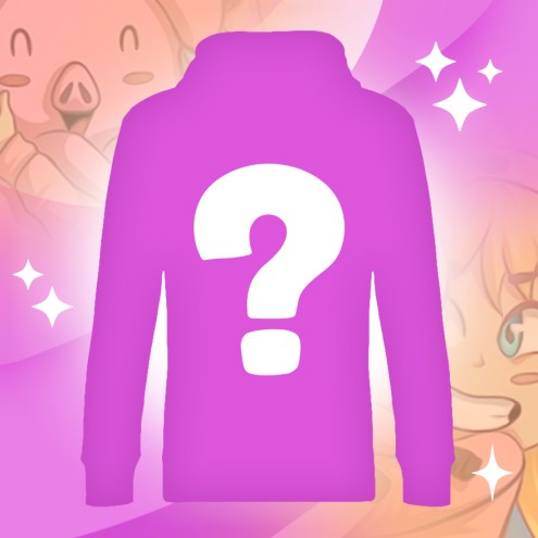 IsyCheesy Surprise Hoodie