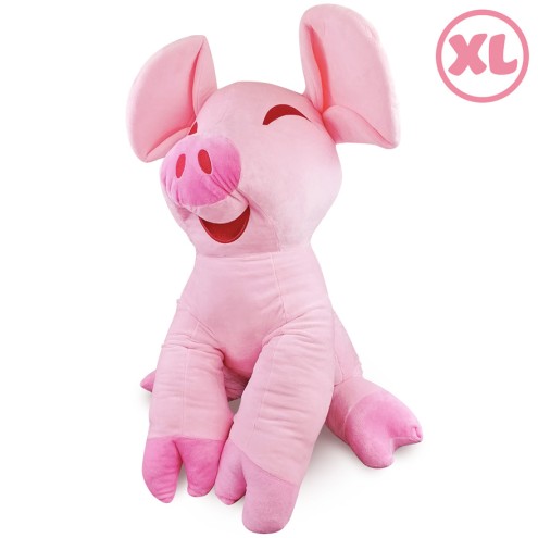 SCHINKEN XXL Kuscheltier von IsyCheesy